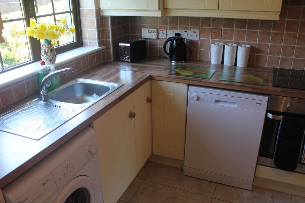 Garden View Self Catering Lough Rynn Mohill