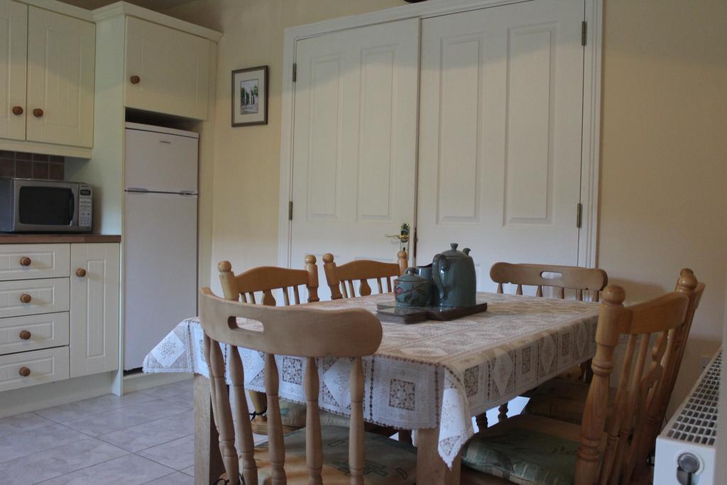 Сasa de vacaciones Garden View Self Catering Lough Rynn