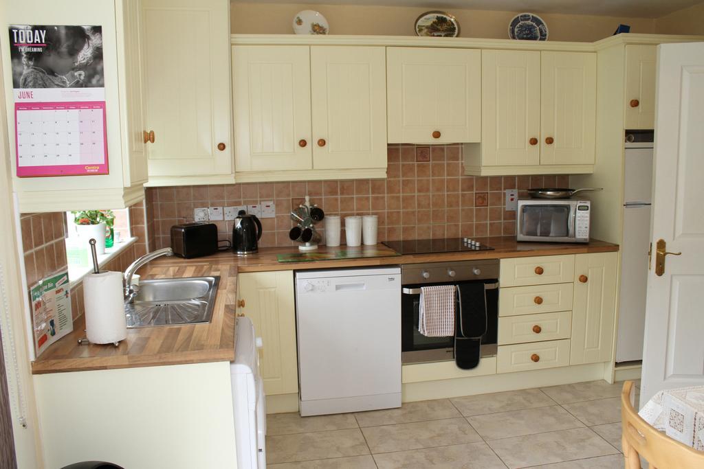 Сasa de vacaciones Garden View Self Catering Lough Rynn *