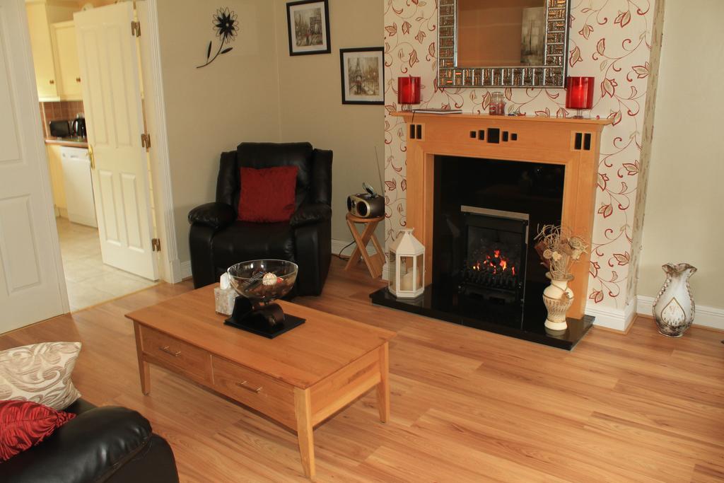 Сasa de vacaciones Garden View Self Catering Lough Rynn